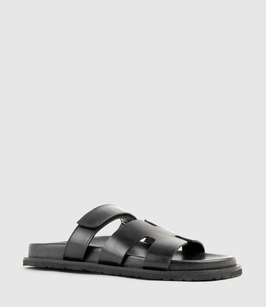 KANE H Front Slide on Unit in Black - Image 3