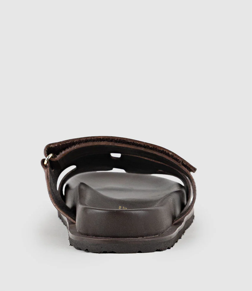 KANE H Front Slide on Unit in Brown - Image 4